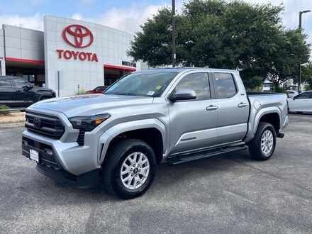 2025 Toyota Tacoma SR5 Truck