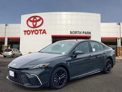 2026 Toyota Camry SE Sedan