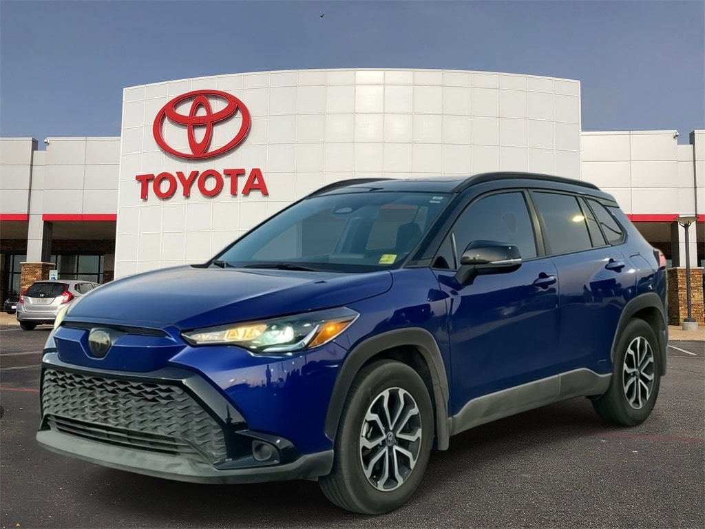 2024 Toyota Corolla Cross SUV 
