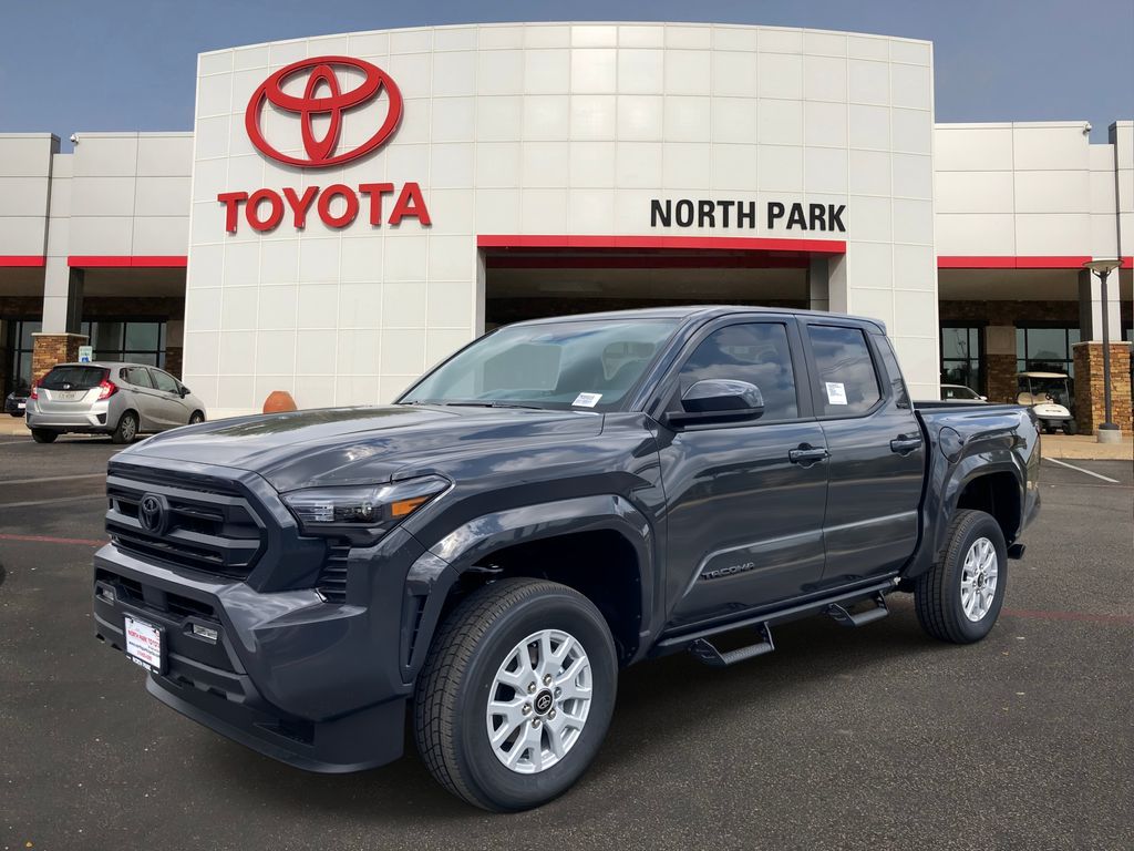 2026 Toyota Tacoma Truck Double Cab 