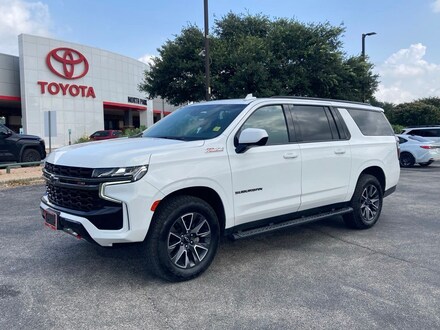 2022 Chevrolet Suburban Z71 SUV