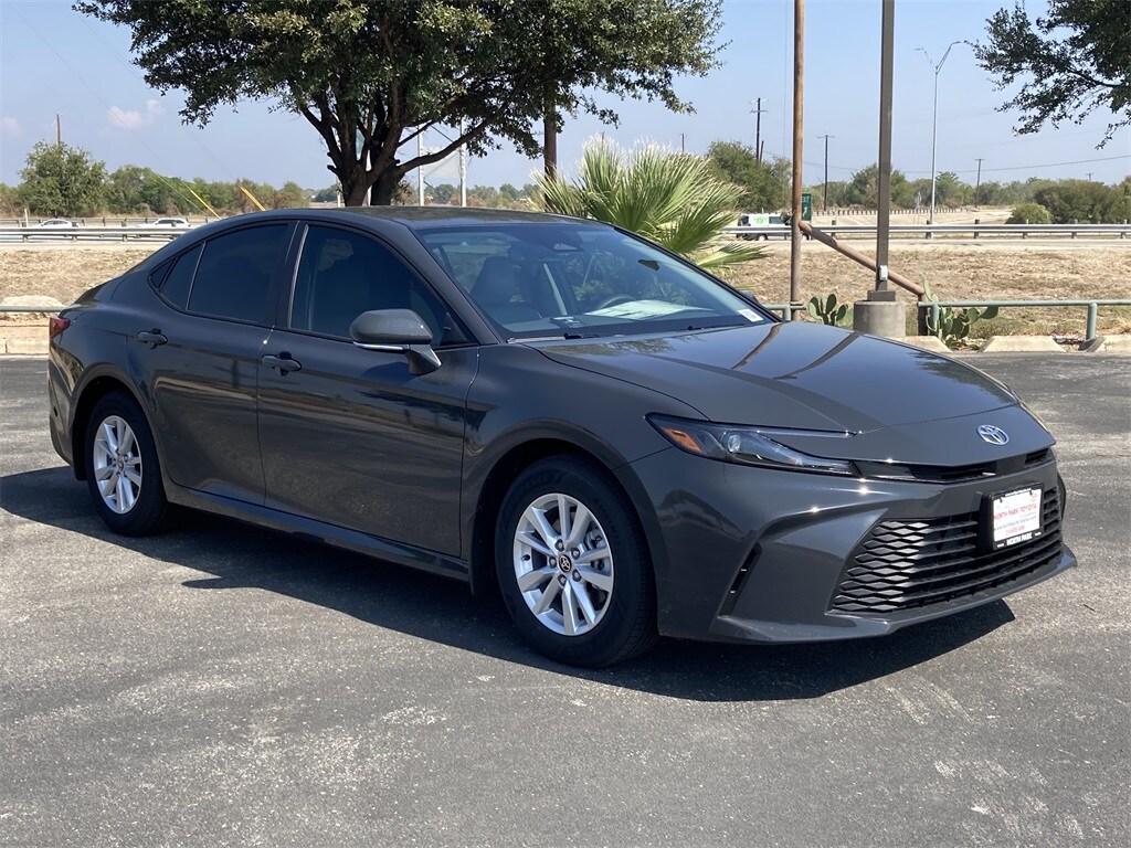 New 2026 Toyota Camry  Sedan