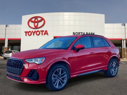 2024 Audi Q3 Premium Plus SUV