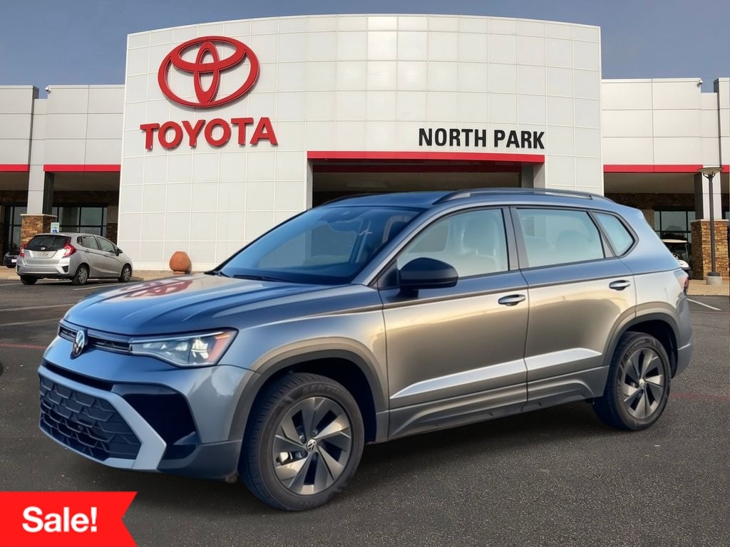 2025 Volkswagen Taos