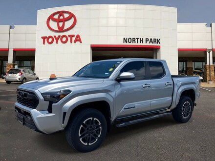 2024 Toyota Tacoma TRD Sport Truck