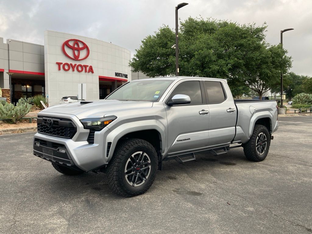 2024 Toyota Tacoma