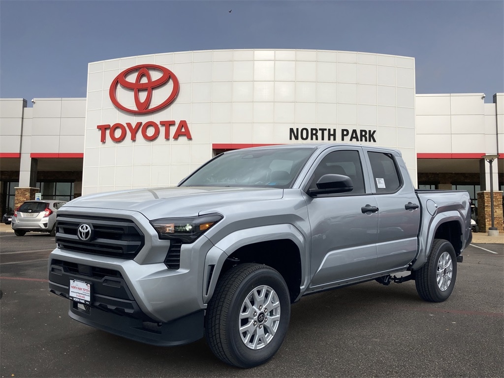 2025 Toyota Tacoma Truck Double Cab 