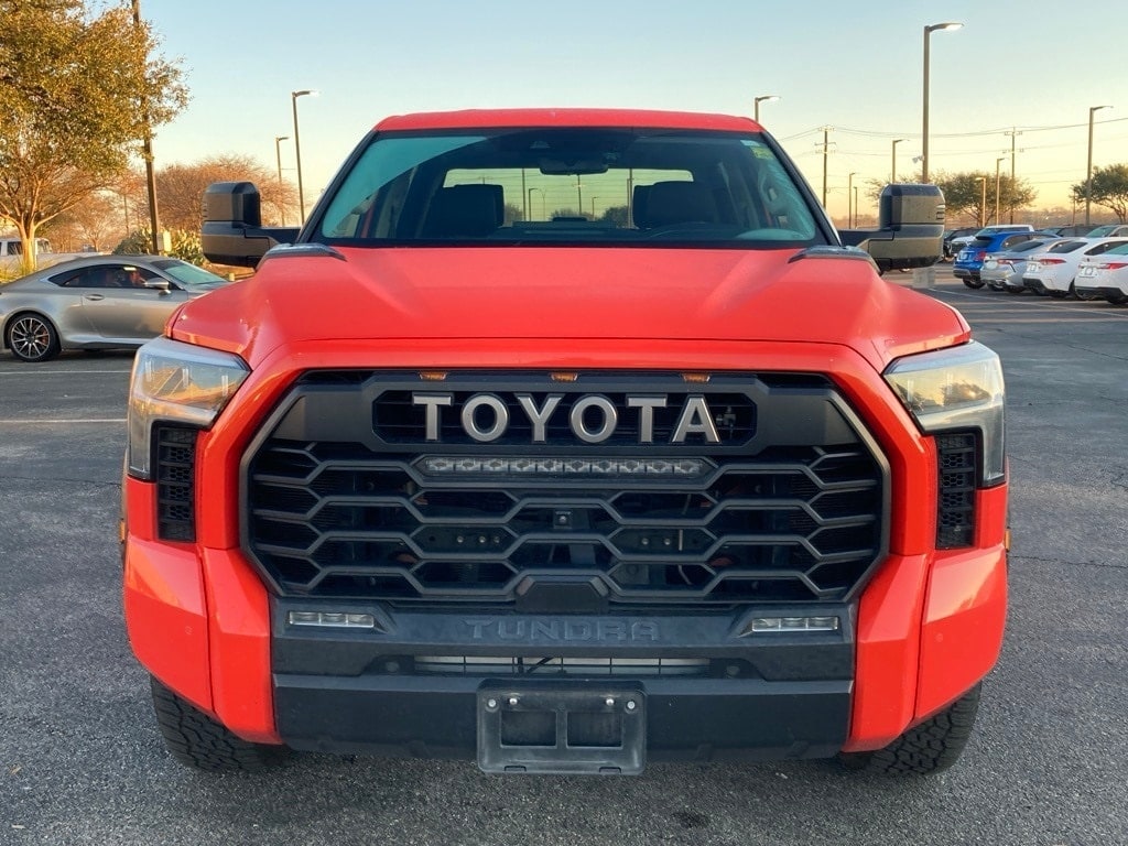 Used 2023 Toyota Tundra Hybrid TRD Pro Truck
