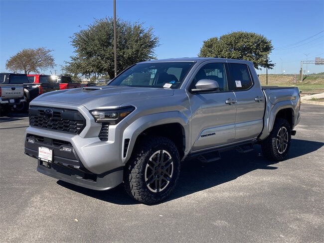 2025 Toyota Tacoma TRD Sport Truck Double Cab