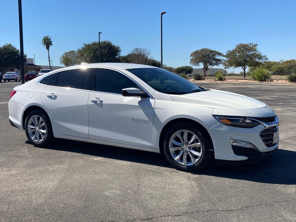 Used 2023 Chevrolet Malibu LT Sedan