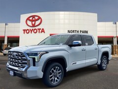 2026 Toyota Tundra 1794 Edition Truck CrewMax