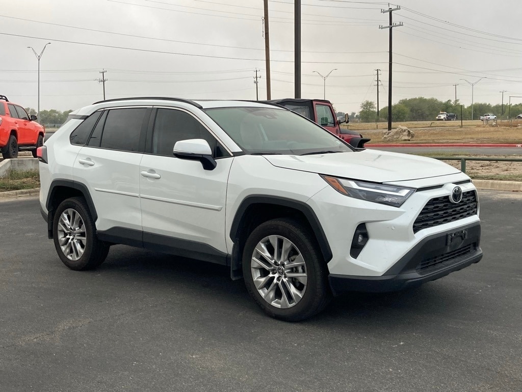 Certified 2024 Toyota RAV4 XLE Premium SUV
