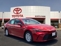 2026 Toyota Camry LE Sedan