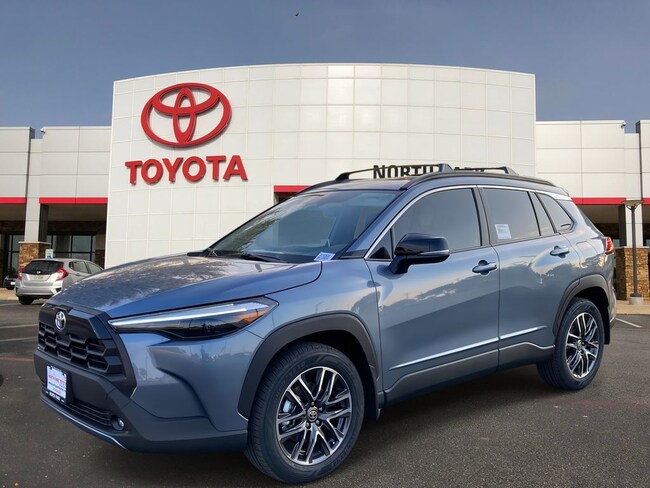 2026 Toyota Corolla Cross XLE SUV