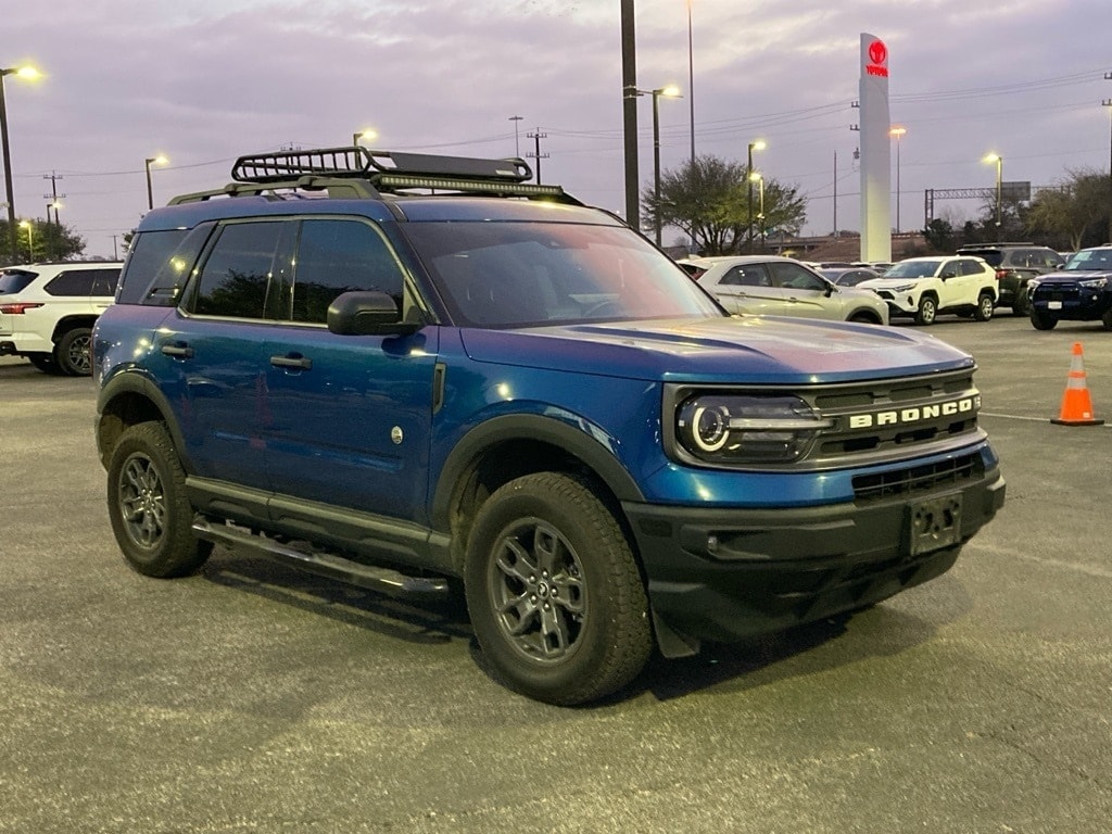 Used 2023 Ford Bronco Sport Big Bend SUV