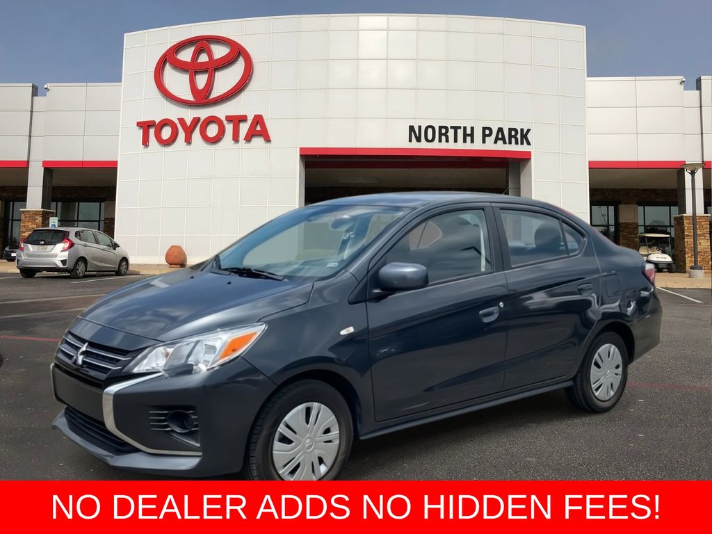 2024 Mitsubishi Mirage G4