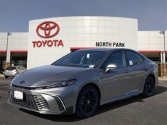 2026 Toyota Camry SE Sedan