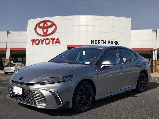 2026 Toyota Camry SE Sedan