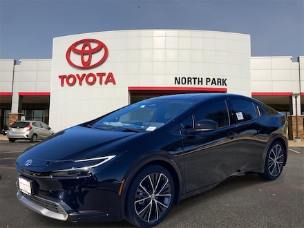 2026 Toyota Prius XLE Hatchback