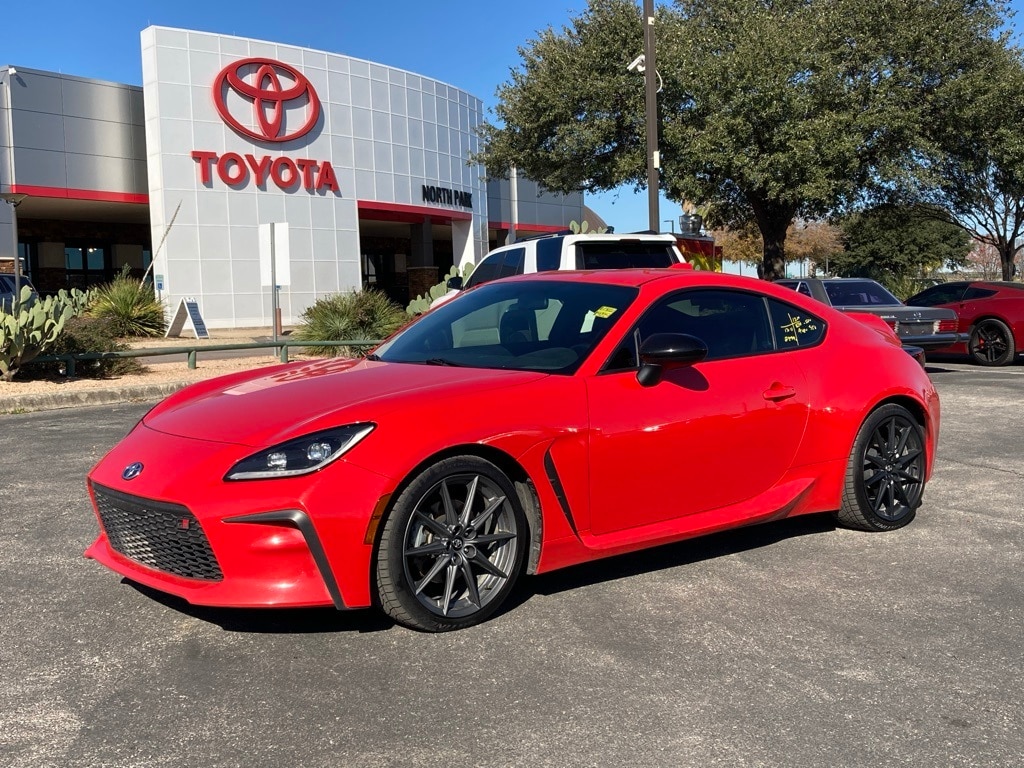 2023 Toyota GR86 Coupe 