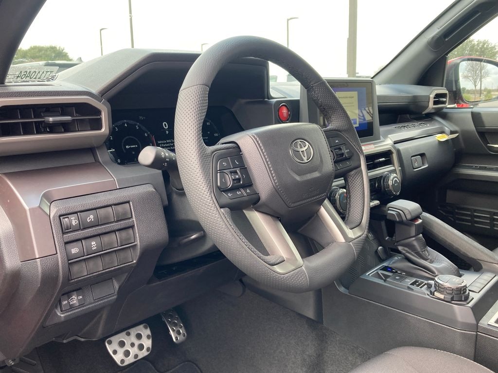 New 2026 Toyota Tacoma TRD Sport Truck Double Cab