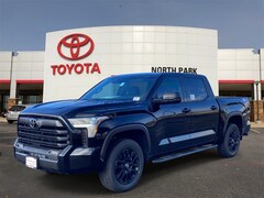 2026 Toyota Tundra SR5 Truck CrewMax