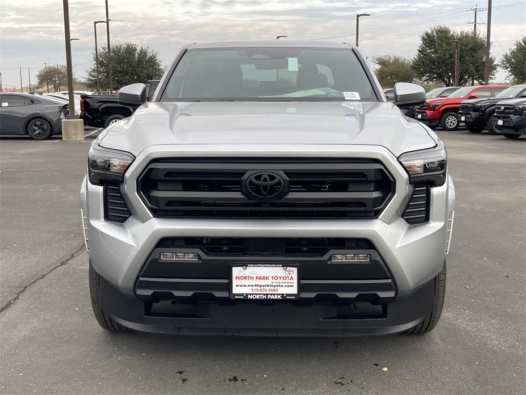 New 2026 Toyota Tacoma SR5 Truck Double Cab