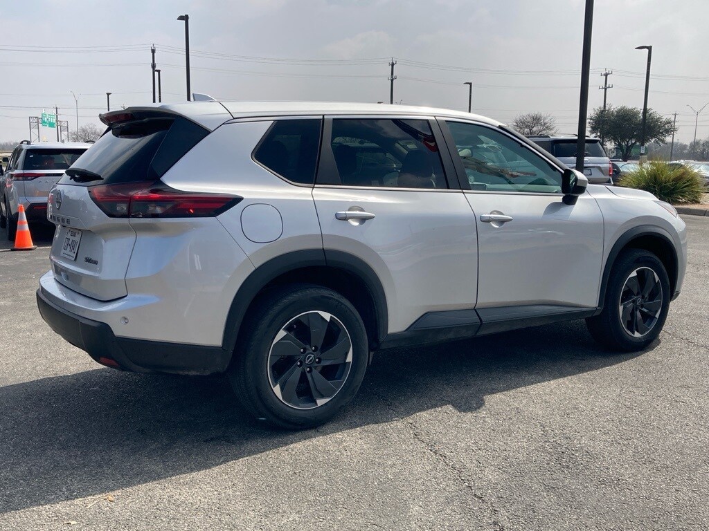 Used 2024 Nissan Rogue SV SUV