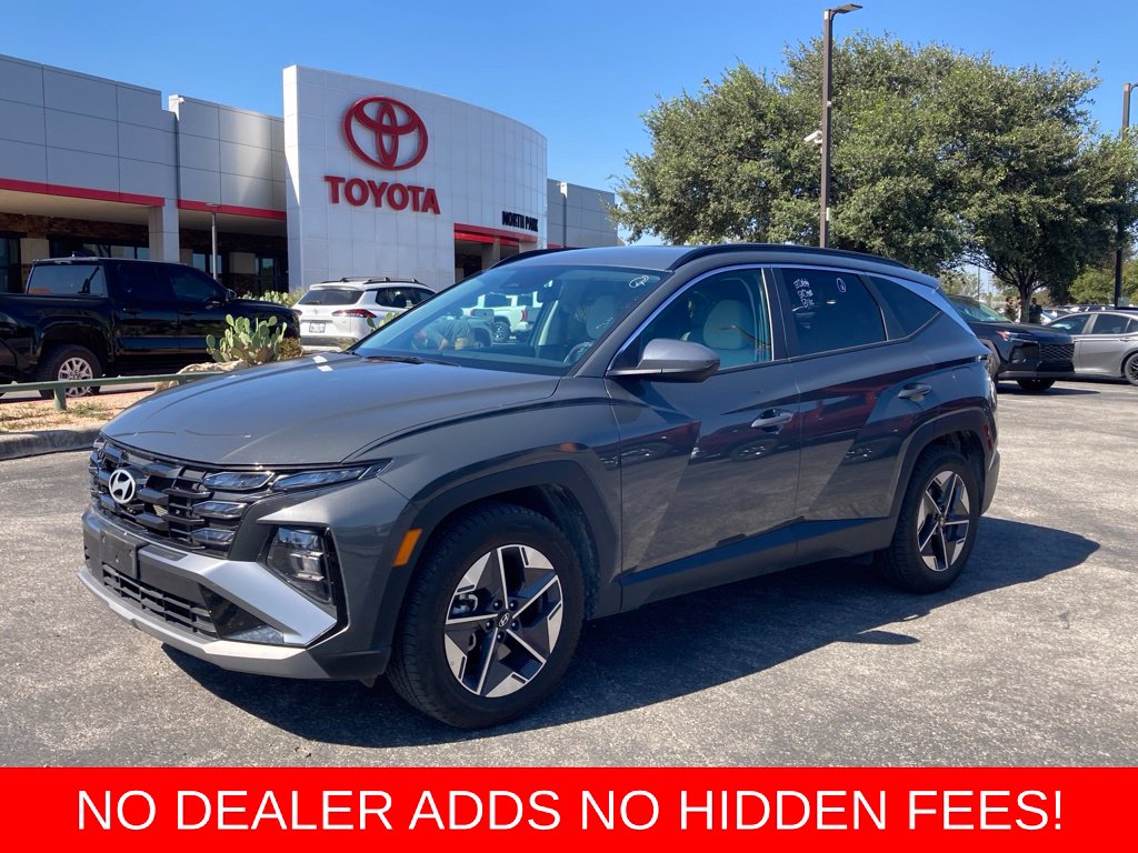2026 Hyundai Tucson