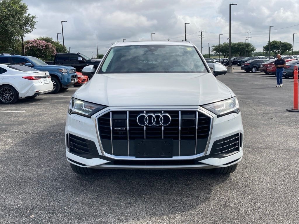 Used 2024 Audi Q7 45 Premium SUV