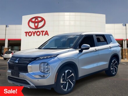 2024 Mitsubishi Outlander SE SUV