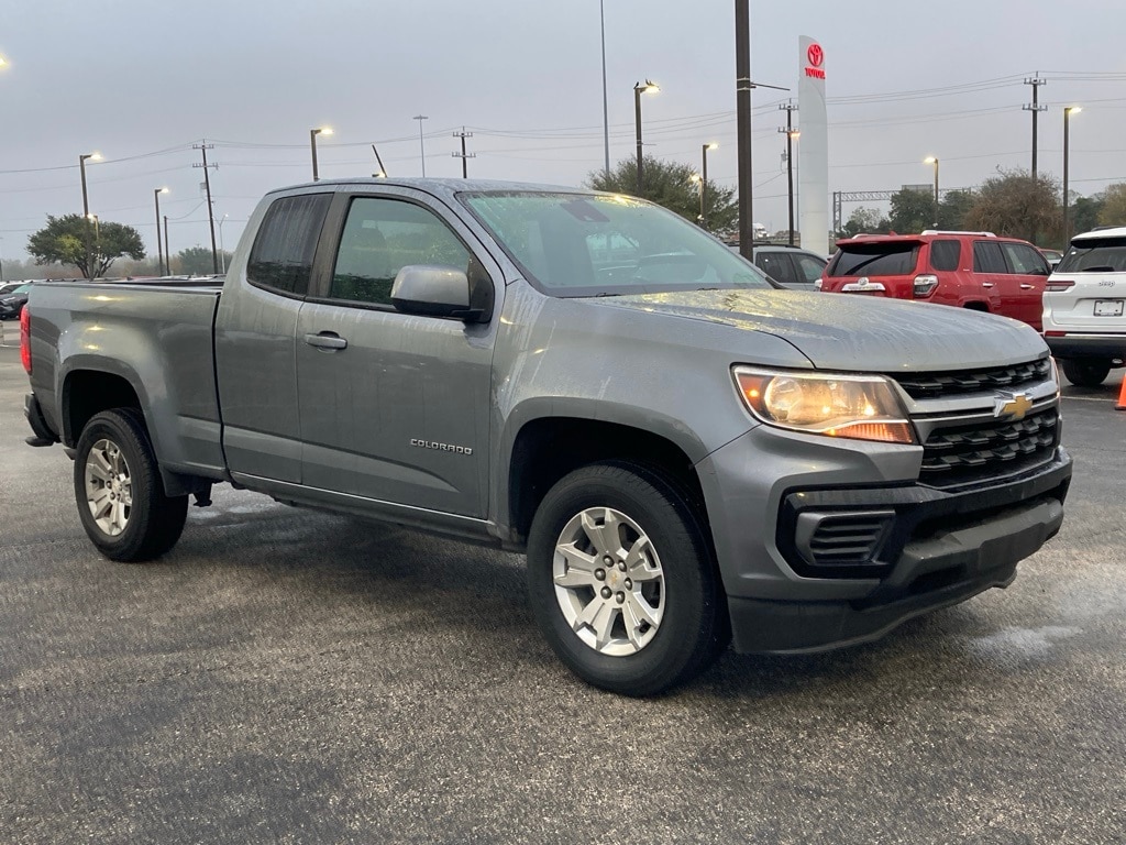 Used 2022 Chevrolet Colorado LT Truck