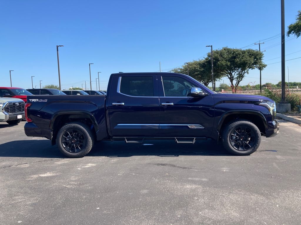 New 2026 Toyota Tundra 1794 Edition Truck CrewMax