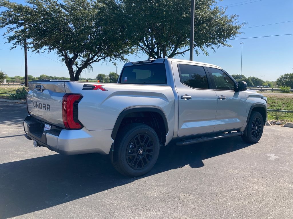 New 2026 Toyota Tundra SR5 Truck CrewMax