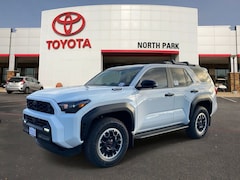2026 Toyota 4Runner i-FORCE MAX TRD Off Road Premium SUV