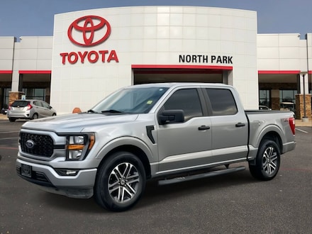 2023 Ford F-150 XL Truck