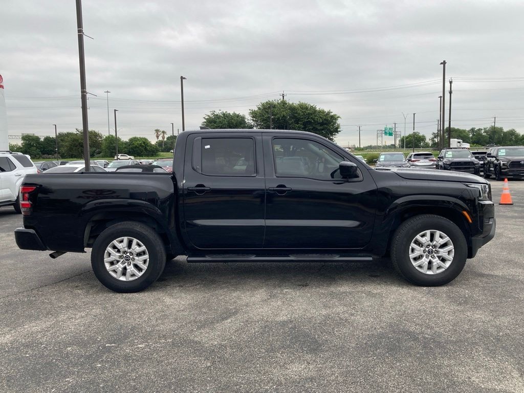 Used 2023 Nissan