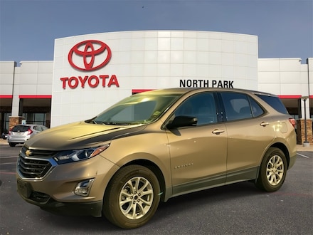 2018 Chevrolet Equinox LS SUV