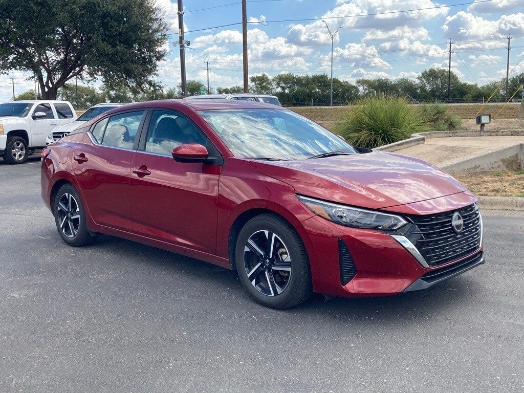 2024 Nissan Sentra SV photo 3