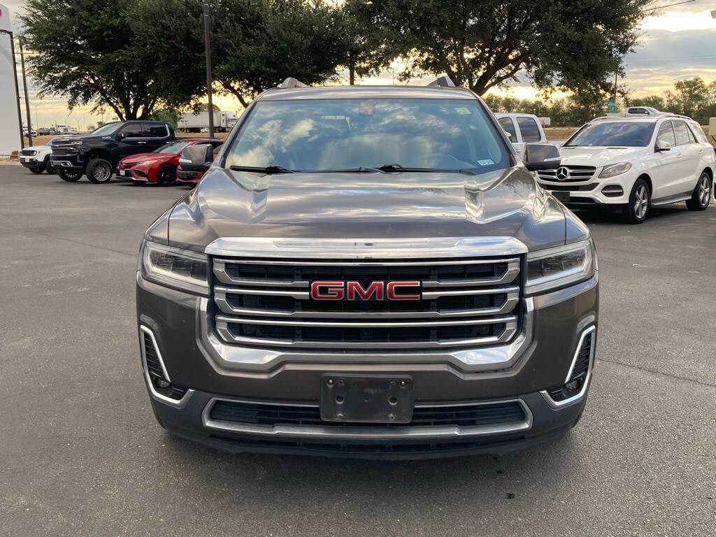 2020 Gmc Acadia SLT photo 2