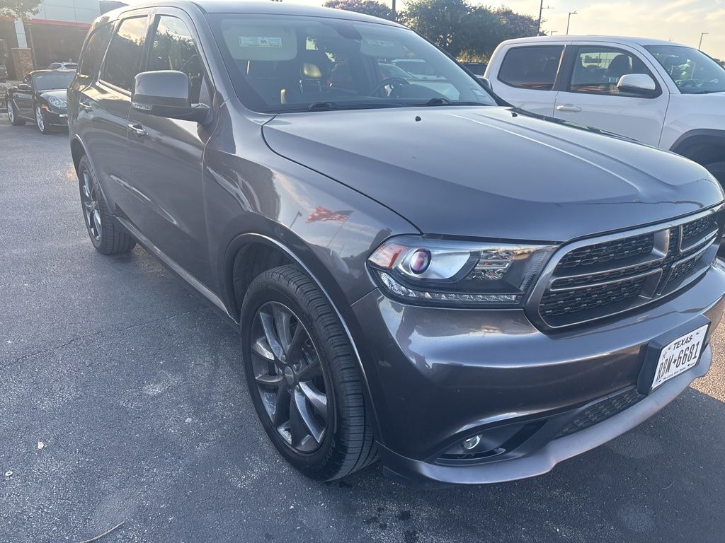 2017 Dodge Durango GT AWD's photo