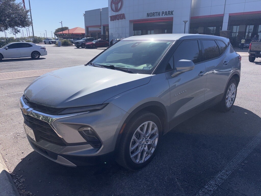 Used 2023 Chevrolet Blazer LT SUV