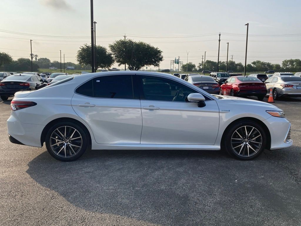 Used 2021 Toyota