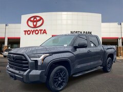 2026 Toyota Tundra SR5 Truck CrewMax
