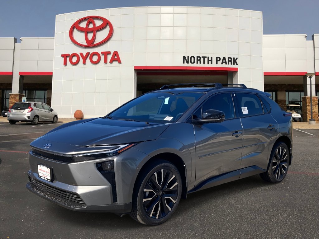 2027 Toyota bZ