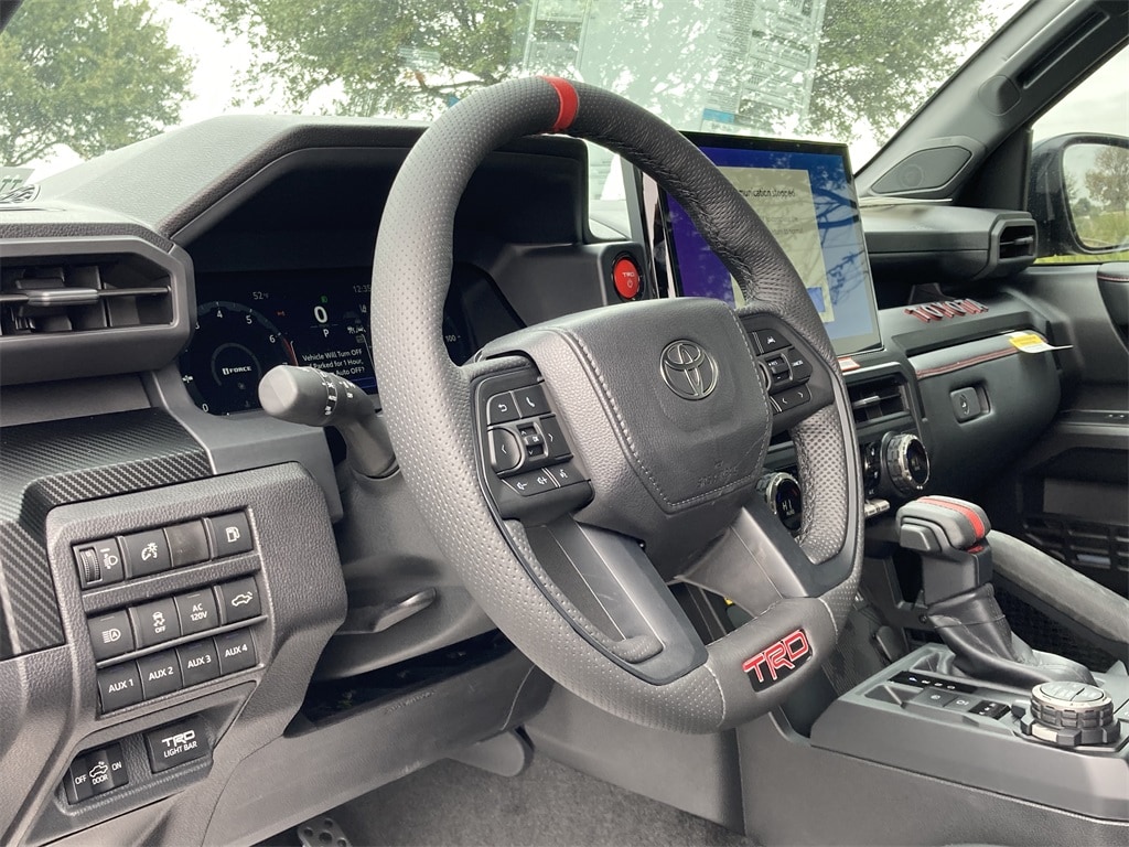 2026 Toyota Tacoma TRD Pro's photo