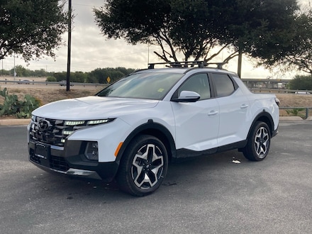 2022 Hyundai Santa Cruz Limited Truck