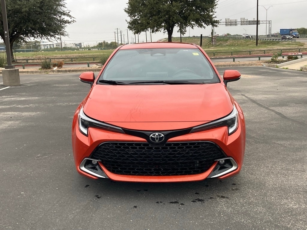 Certified 2025 Toyota Corolla Hatchback XSE Hatchback