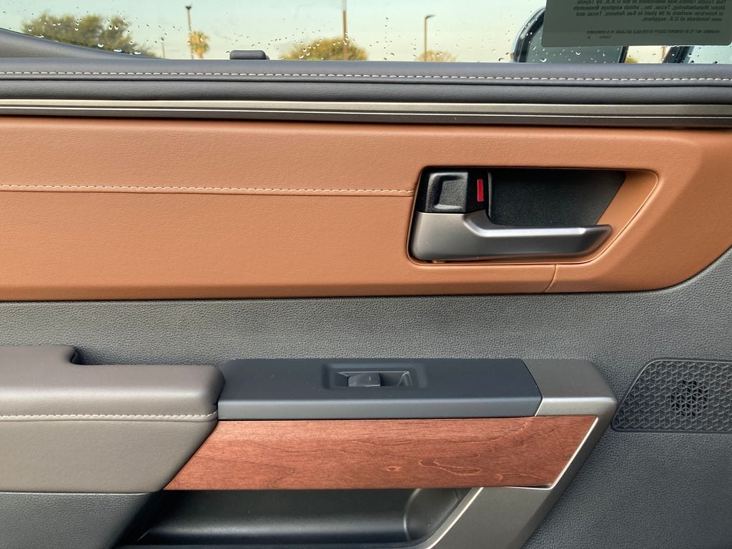 2026 Toyota Tundra 1794 Edition - Photo 12