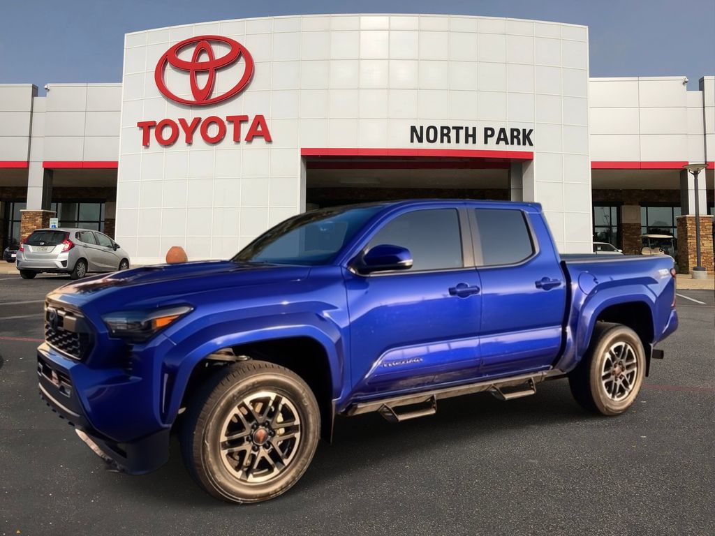 2024 Toyota Tacoma 4WD